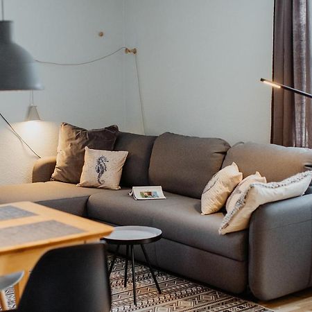 Haus Am Schilf Apartment Wieck Luaran gambar