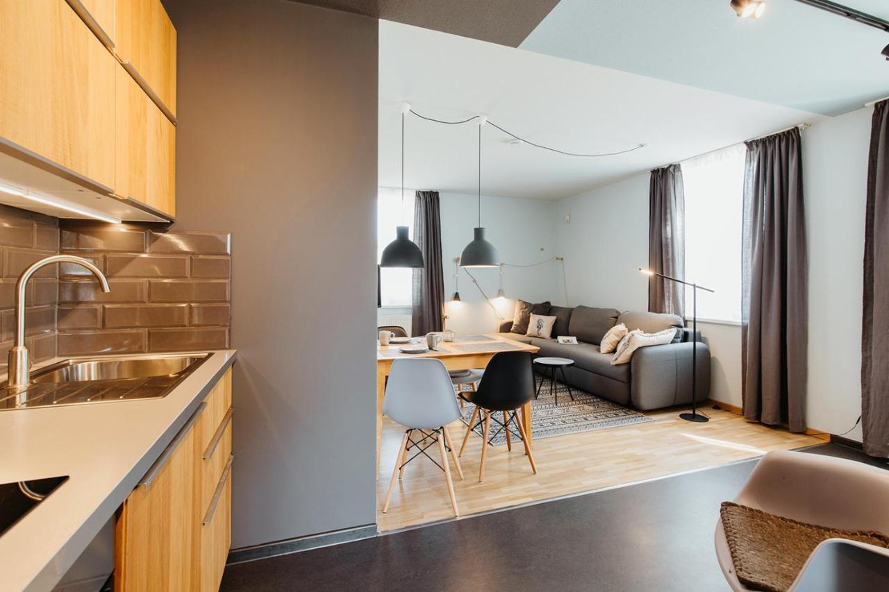 Haus Am Schilf Apartment Wieck Luaran gambar