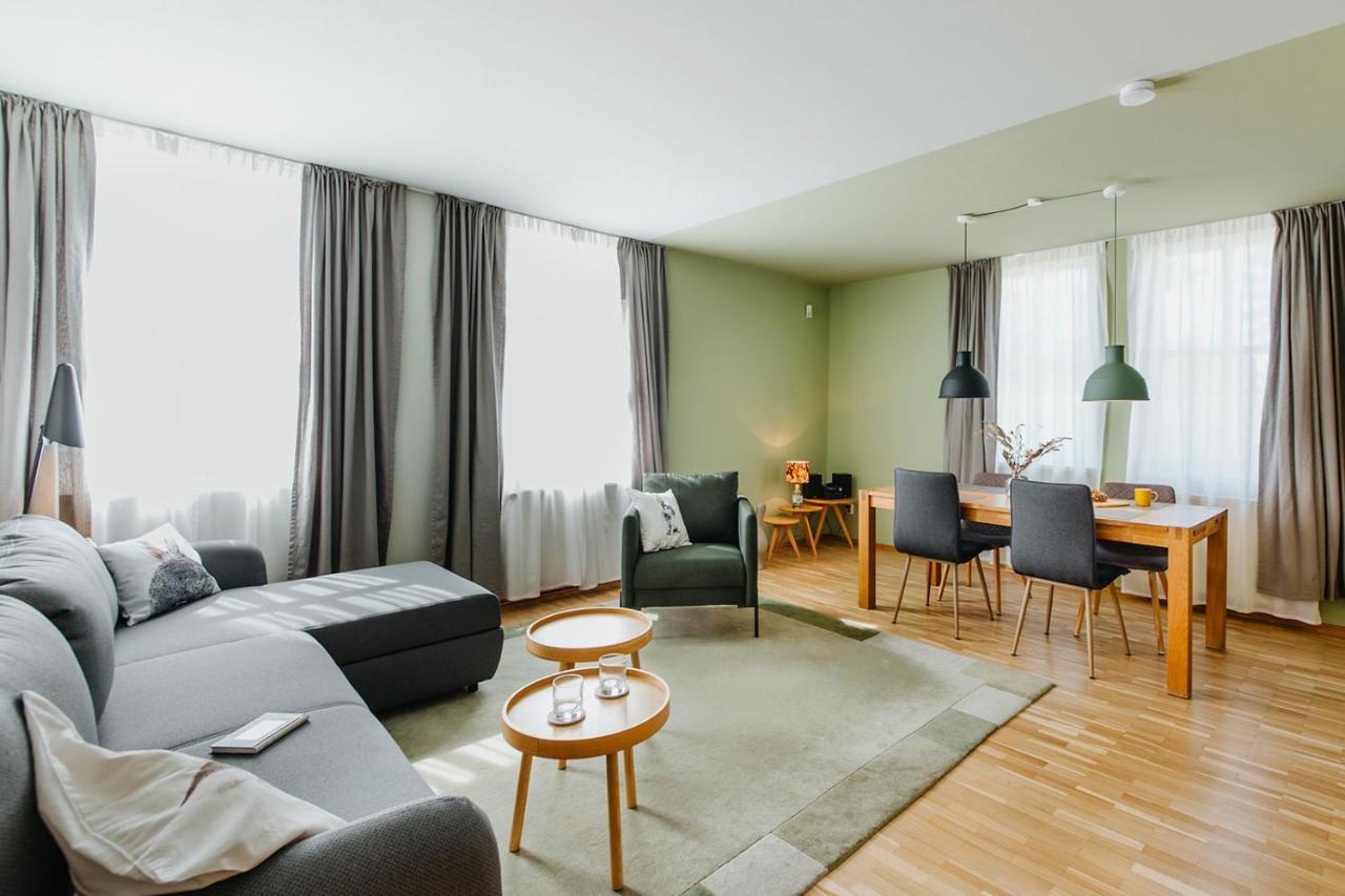 Haus Am Schilf Apartment Wieck Luaran gambar