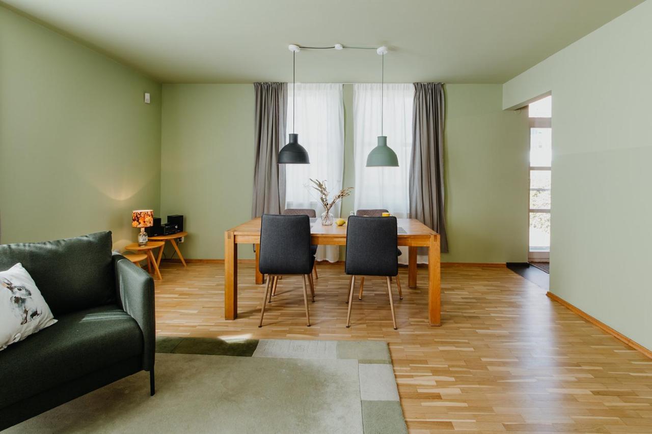 Haus Am Schilf Apartment Wieck Luaran gambar