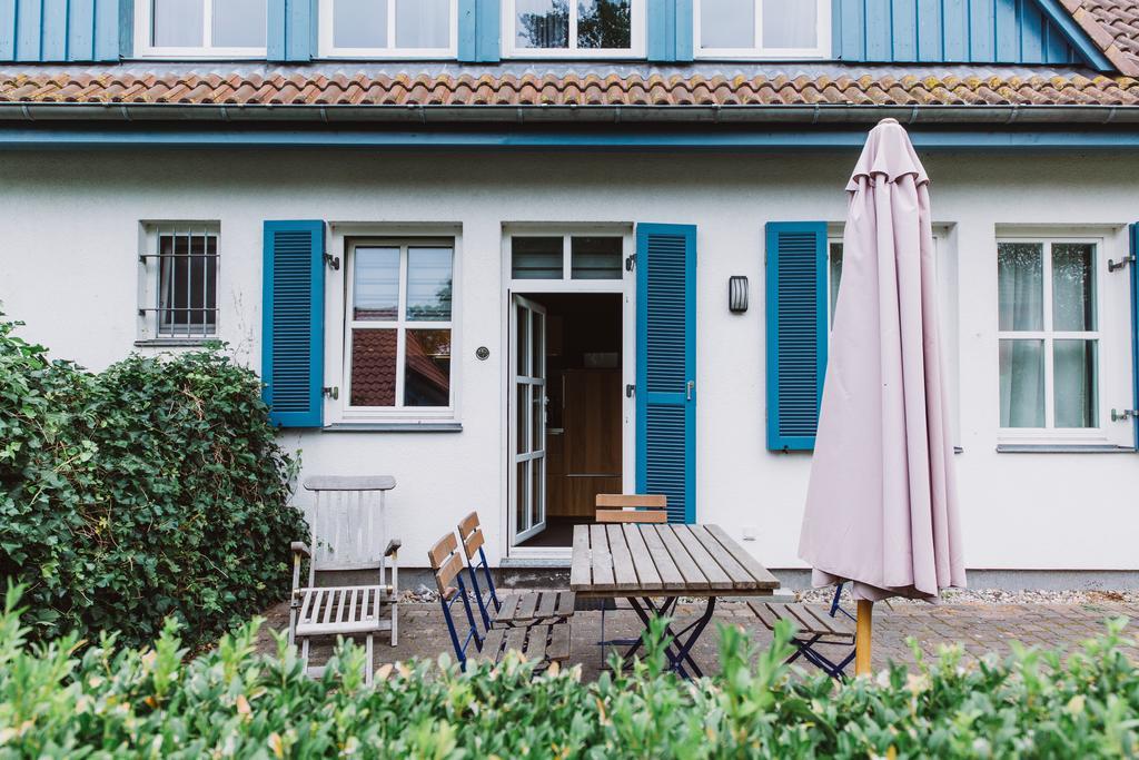 Haus Am Schilf Apartment Wieck Luaran gambar