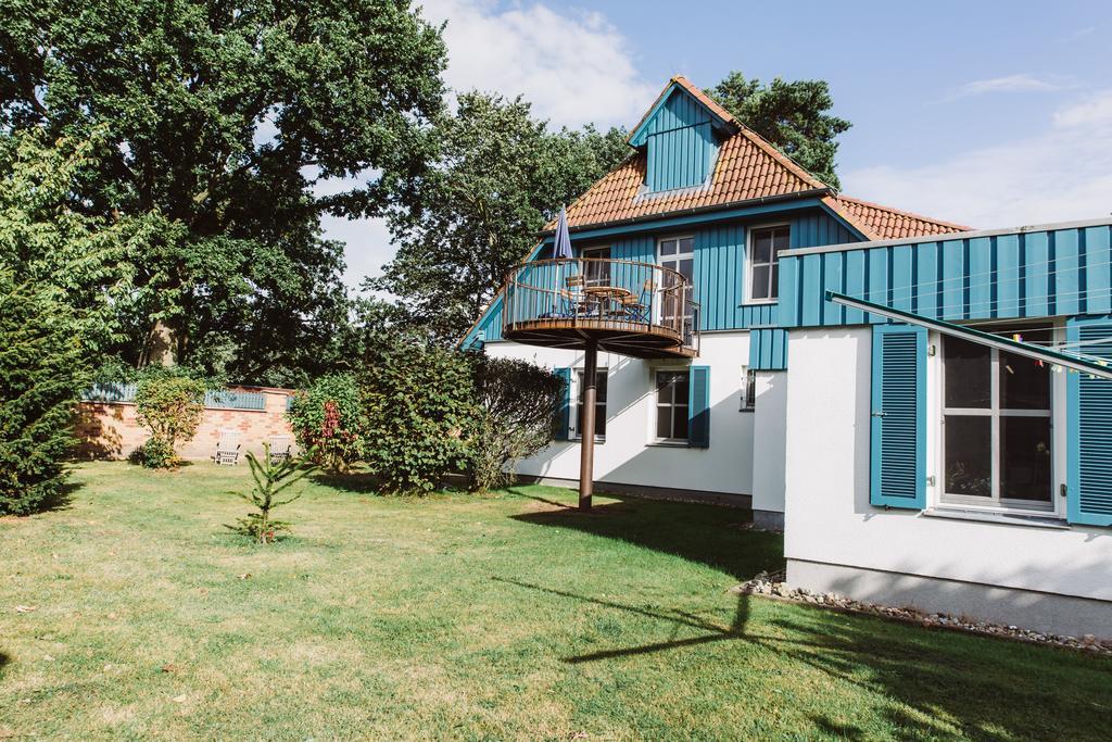 Haus Am Schilf Apartment Wieck Luaran gambar