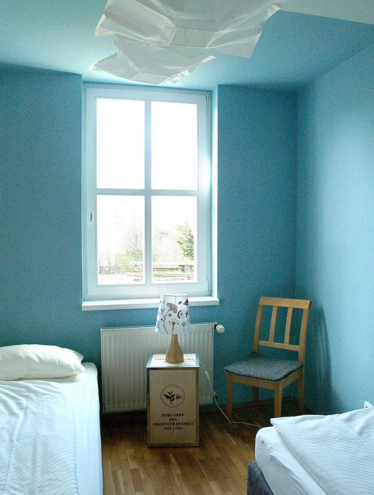Haus Am Schilf Apartment Wieck Luaran gambar