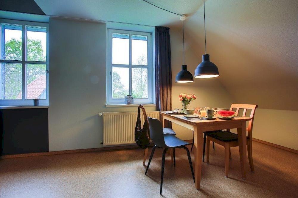 Haus Am Schilf Apartment Wieck Luaran gambar