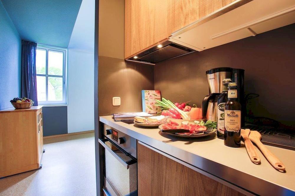 Haus Am Schilf Apartment Wieck Luaran gambar