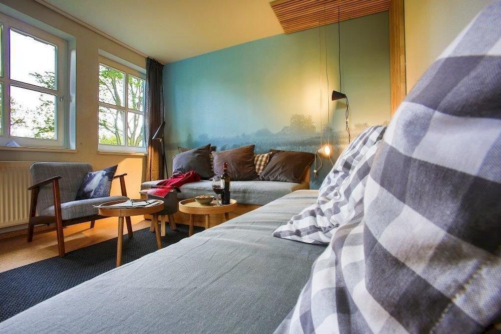 Haus Am Schilf Apartment Wieck Luaran gambar