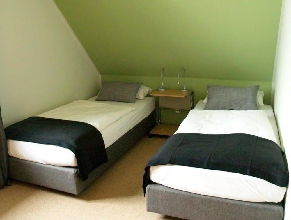 Haus Am Schilf Apartment Wieck Luaran gambar