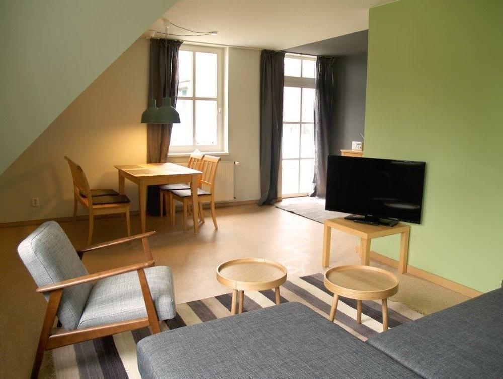 Haus Am Schilf Apartment Wieck Luaran gambar