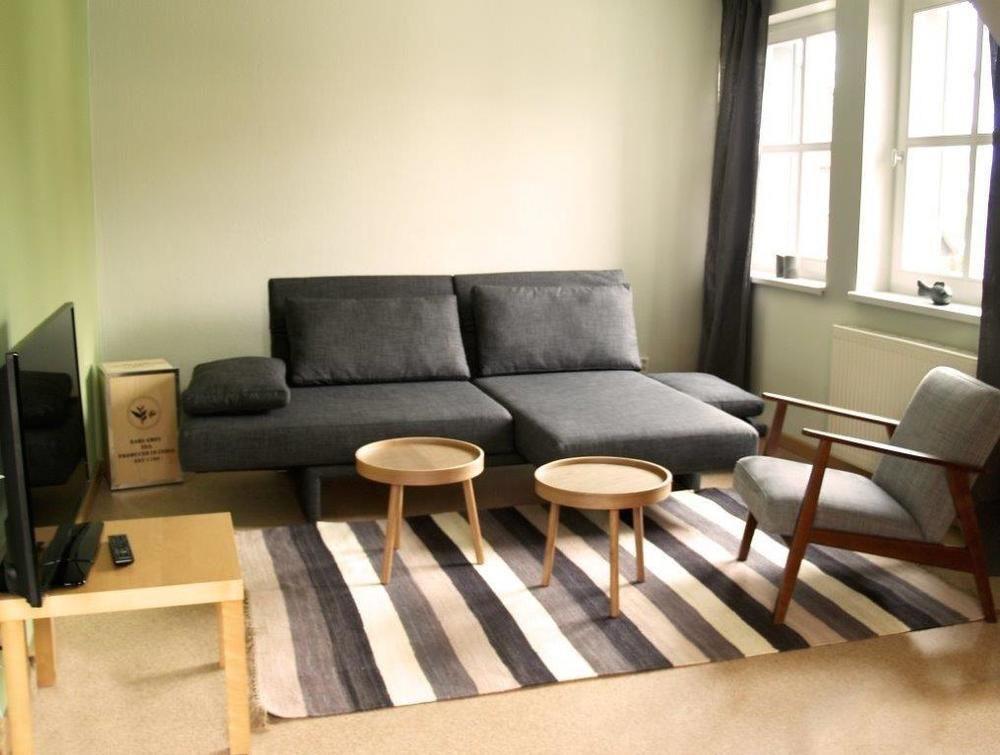 Haus Am Schilf Apartment Wieck Luaran gambar