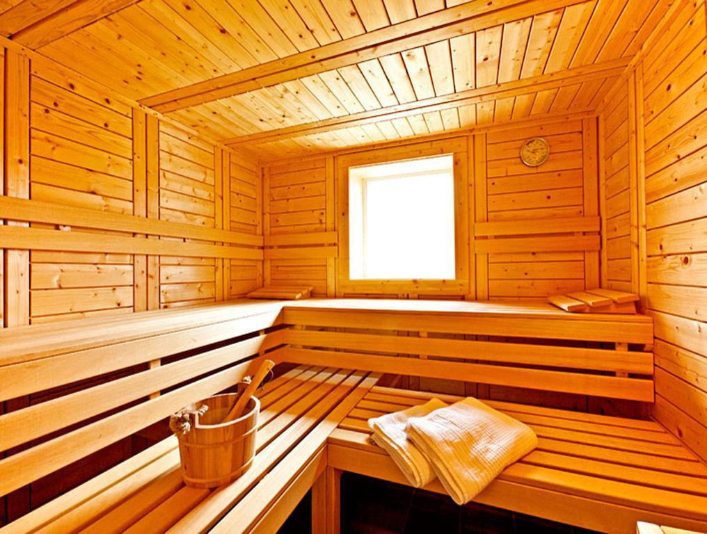 Haus Am Schilf Apartment Wieck Luaran gambar