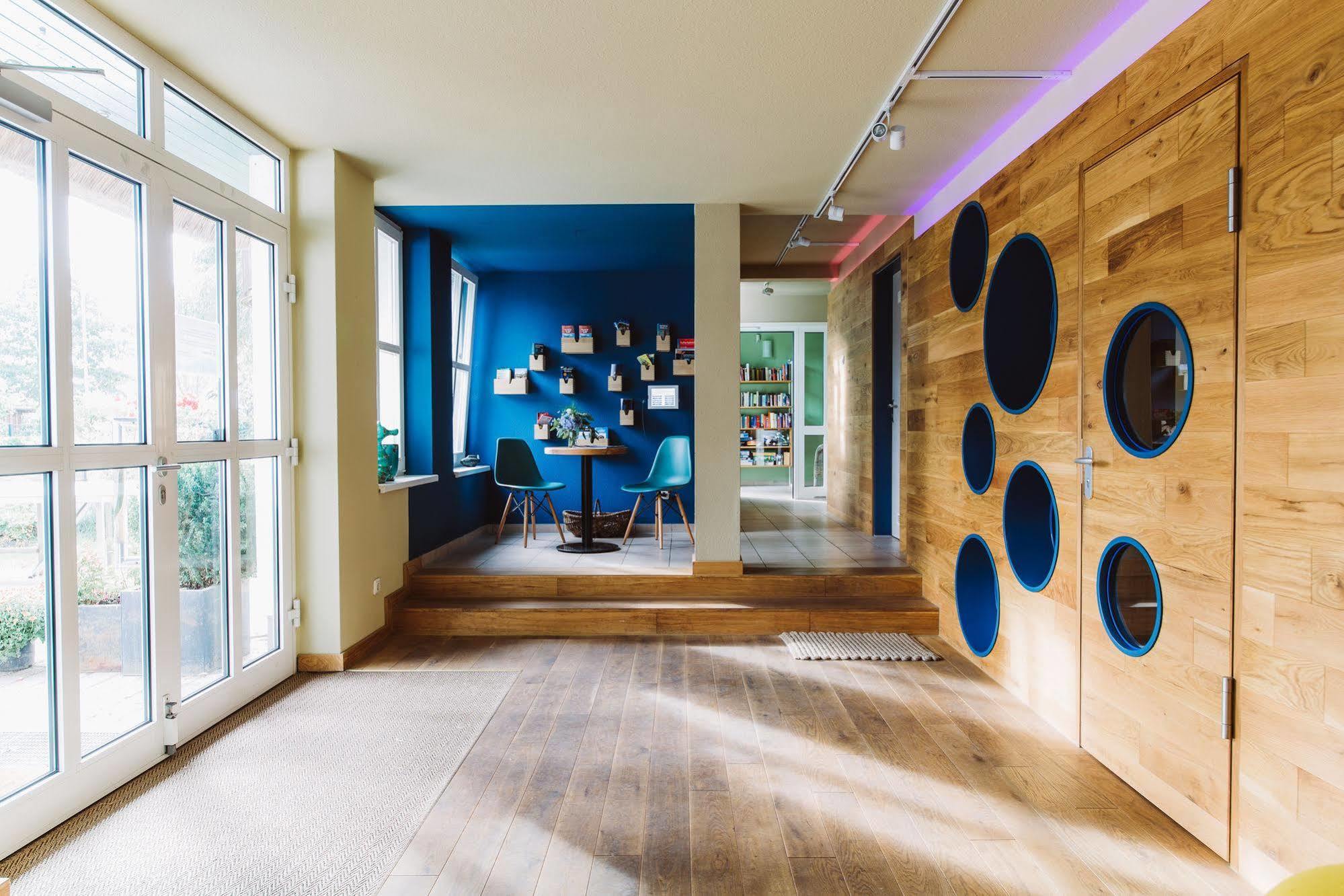 Haus Am Schilf Apartment Wieck Luaran gambar