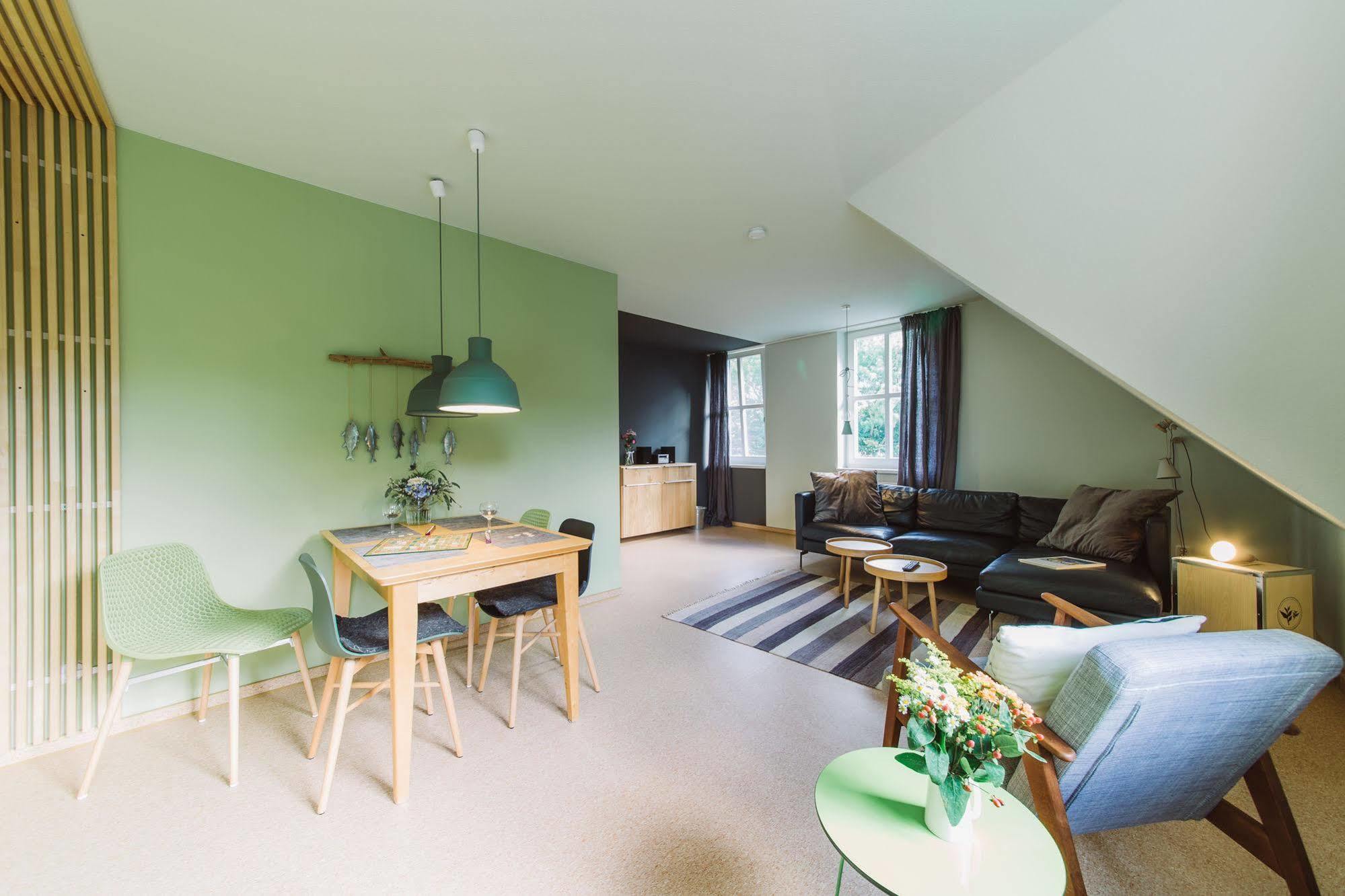 Haus Am Schilf Apartment Wieck Luaran gambar