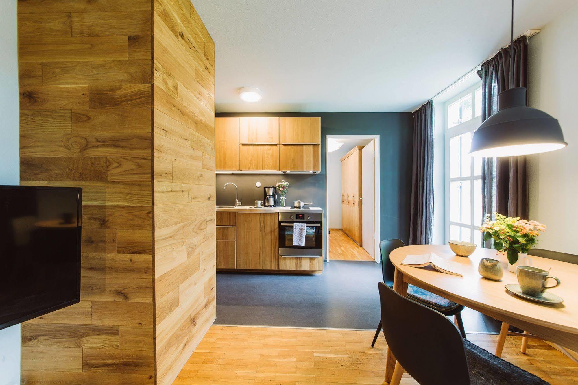Haus Am Schilf Apartment Wieck Luaran gambar