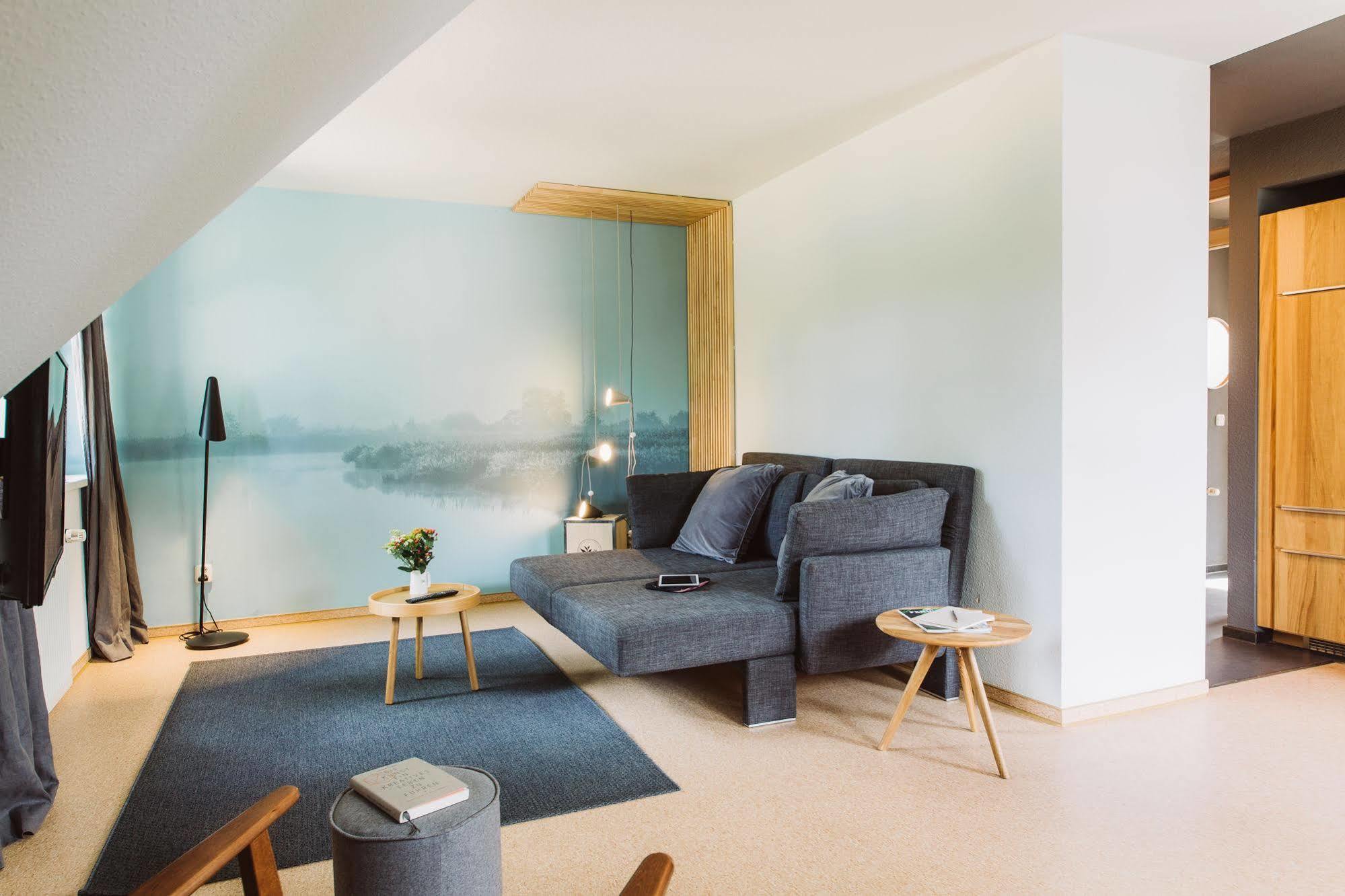 Haus Am Schilf Apartment Wieck Luaran gambar