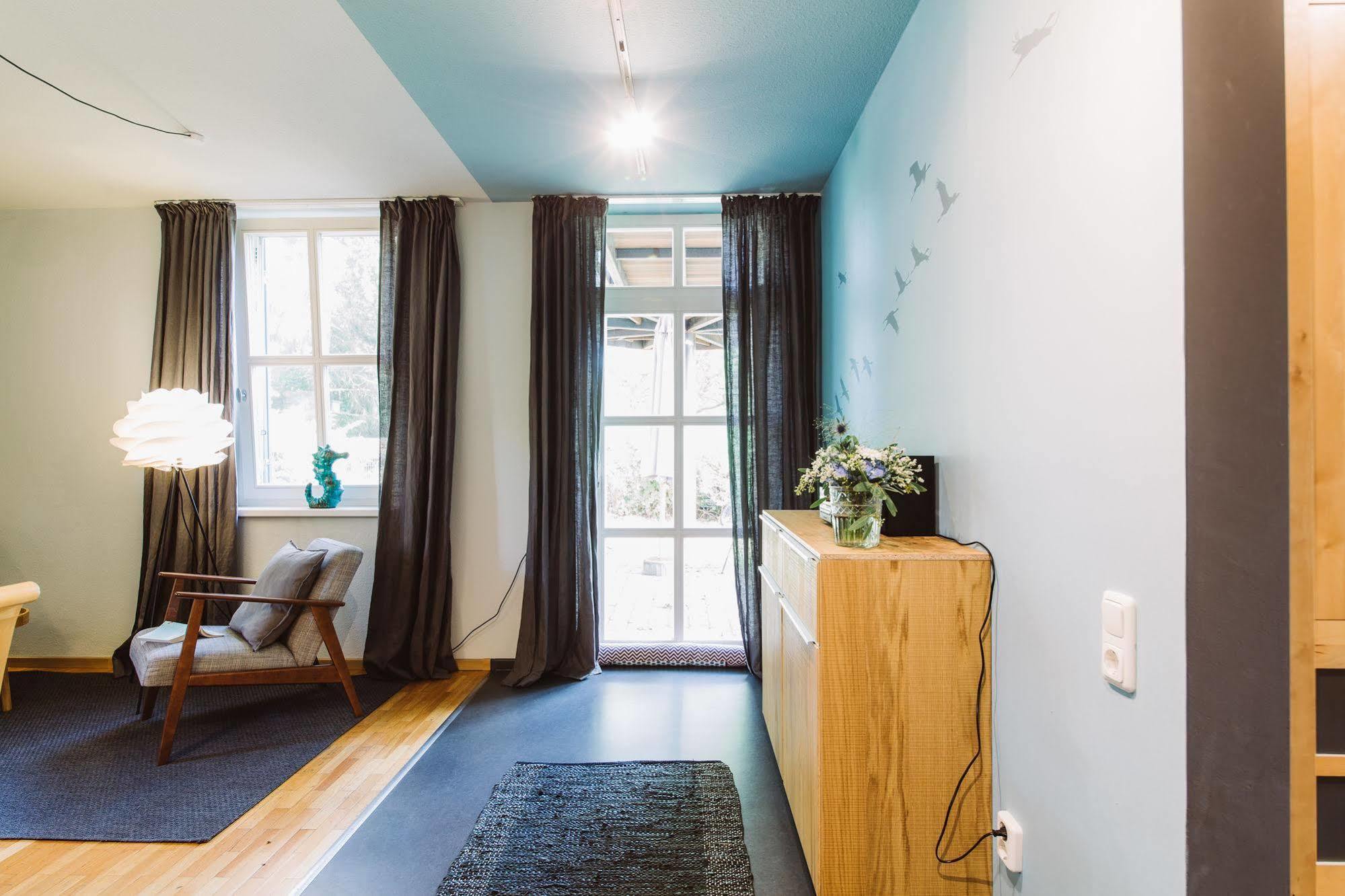 Haus Am Schilf Apartment Wieck Luaran gambar