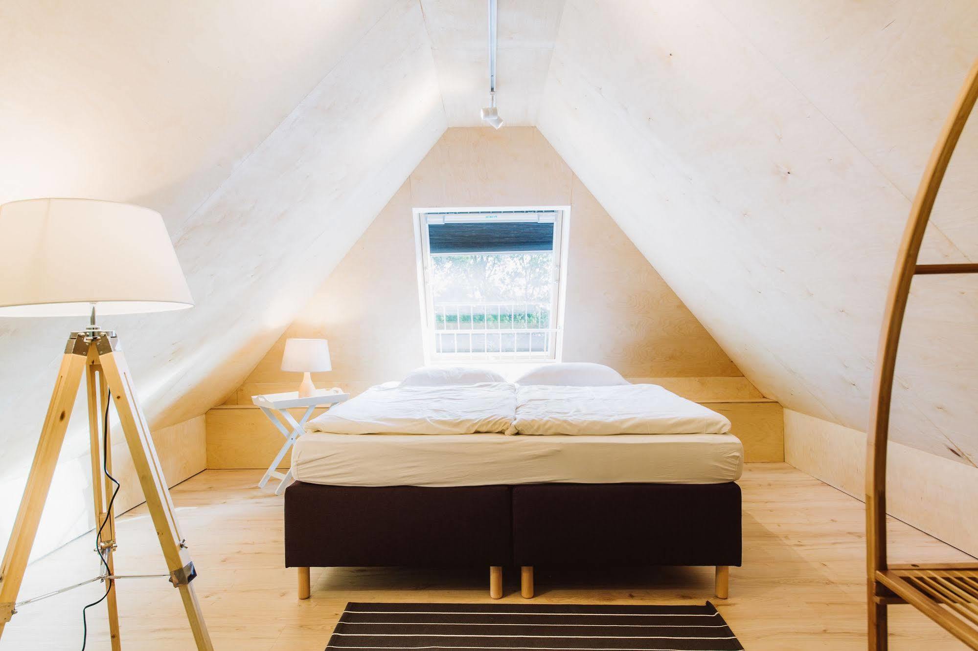 Haus Am Schilf Apartment Wieck Luaran gambar