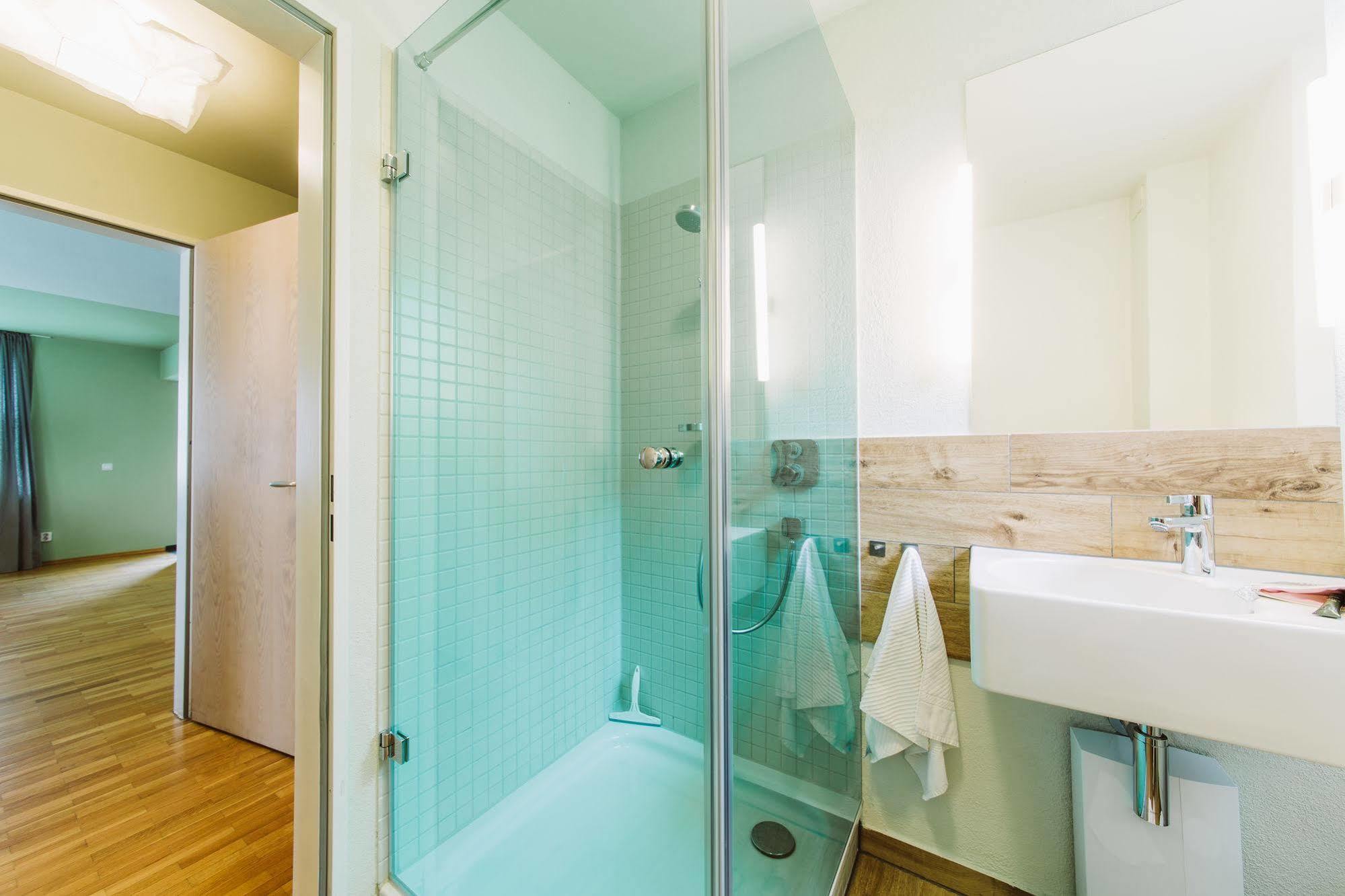 Haus Am Schilf Apartment Wieck Luaran gambar