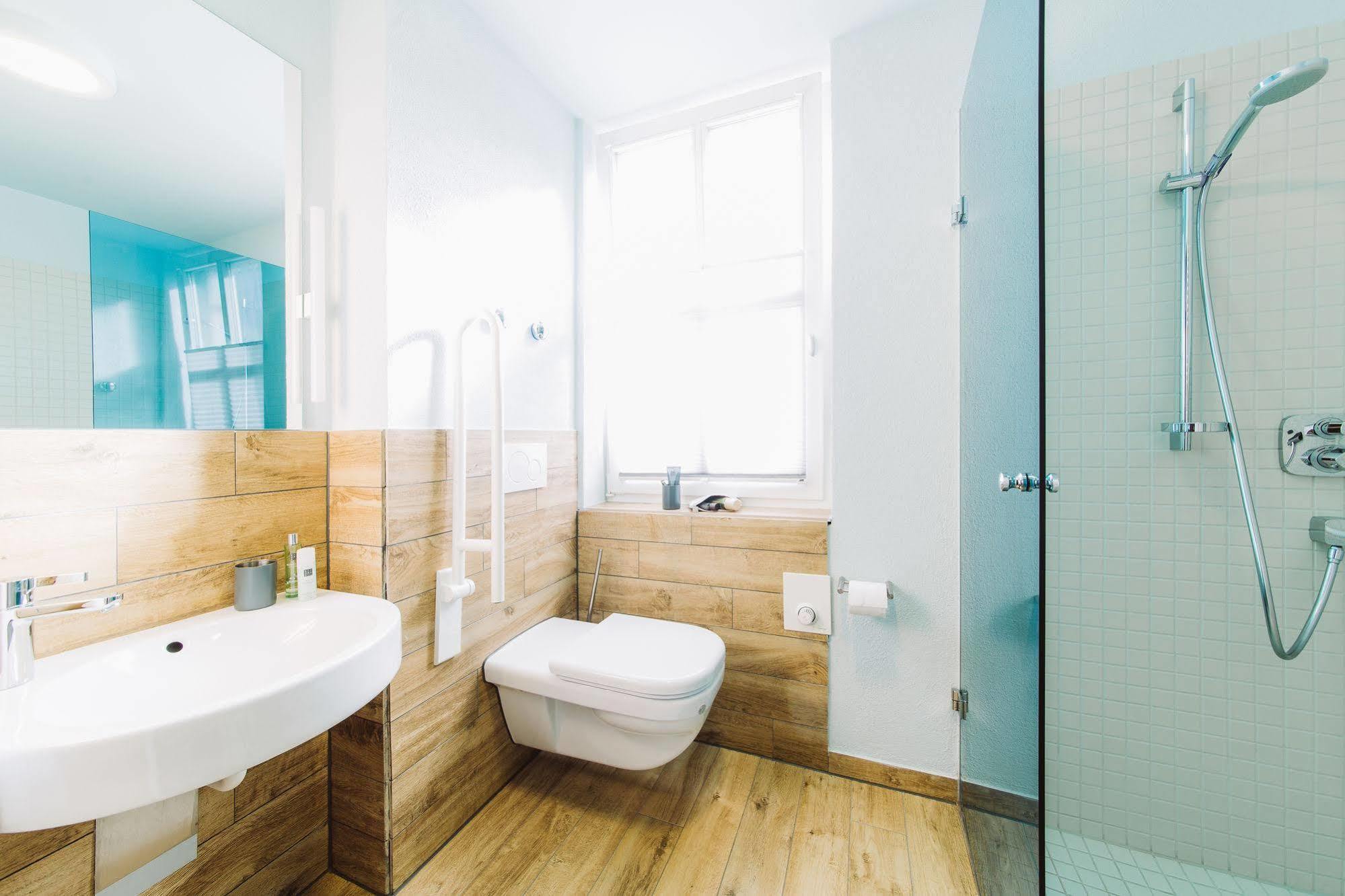 Haus Am Schilf Apartment Wieck Luaran gambar