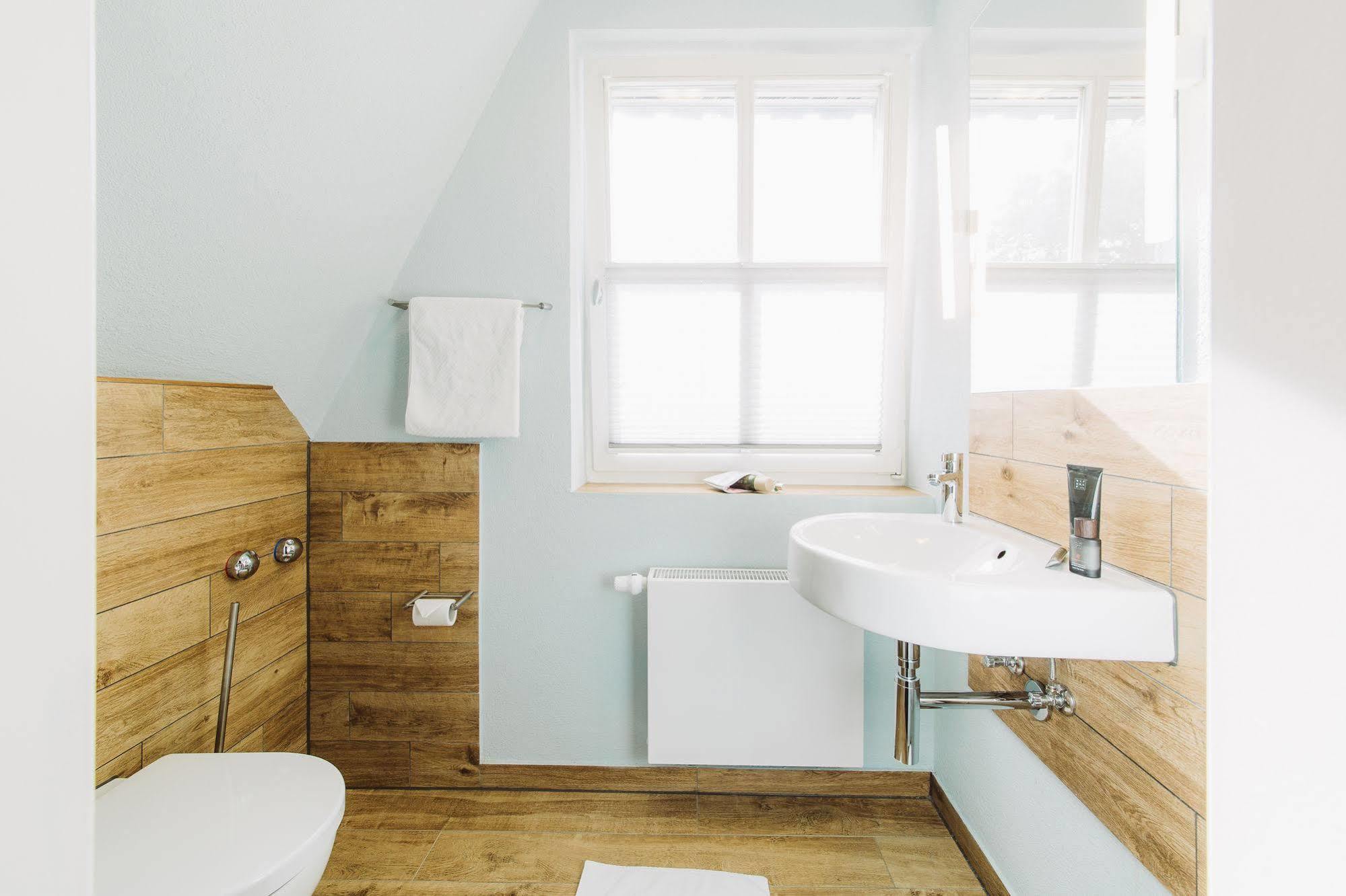 Haus Am Schilf Apartment Wieck Luaran gambar