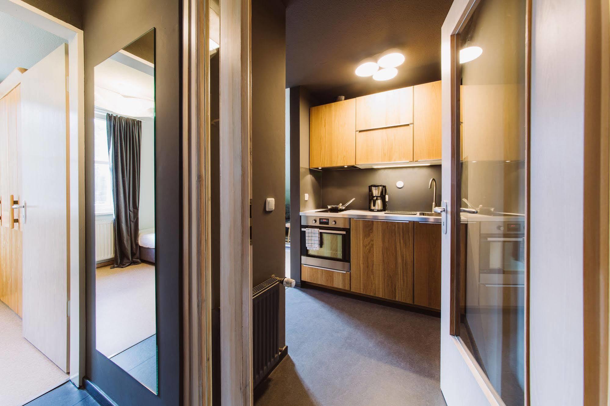 Haus Am Schilf Apartment Wieck Luaran gambar