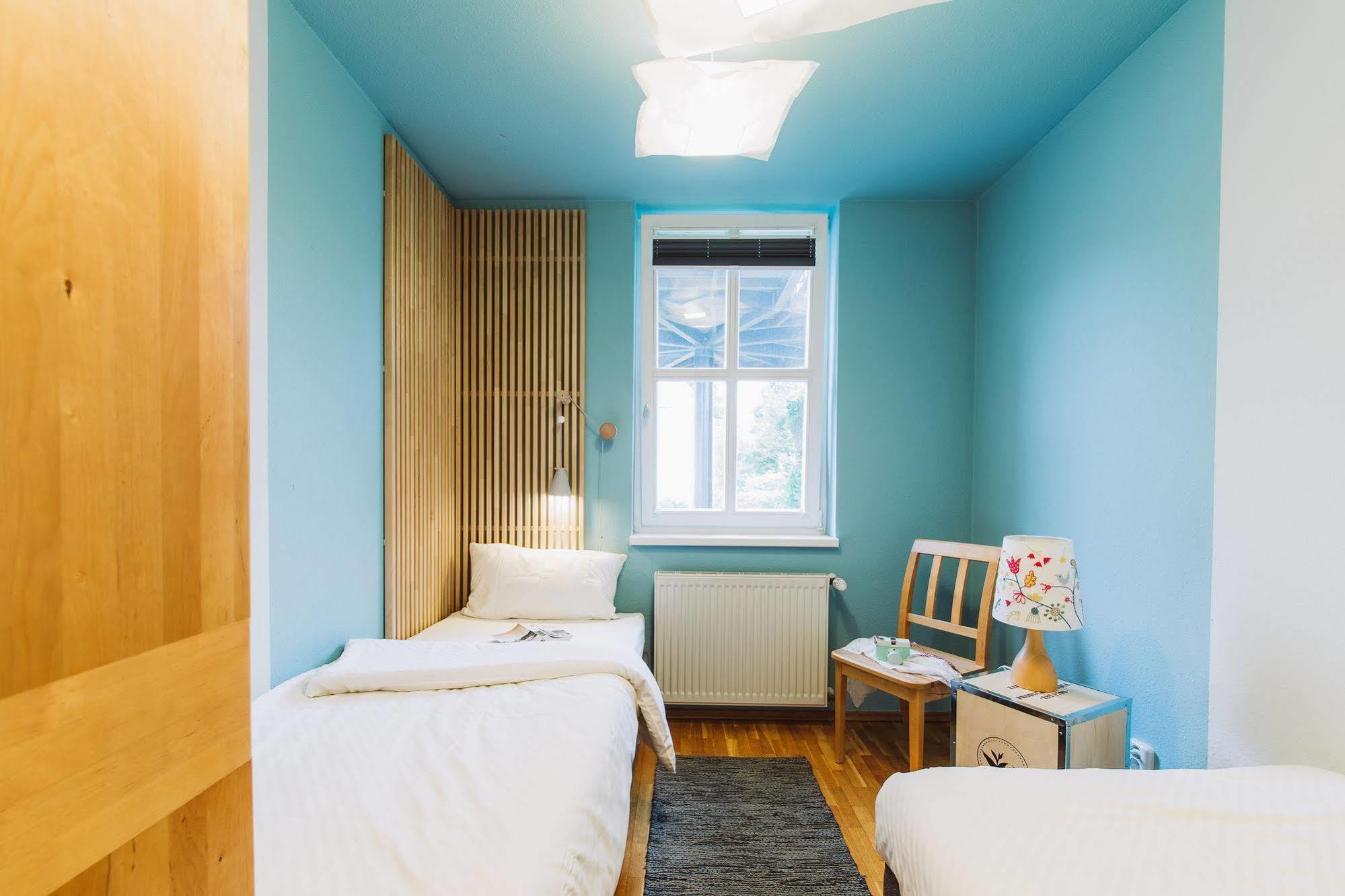 Haus Am Schilf Apartment Wieck Luaran gambar