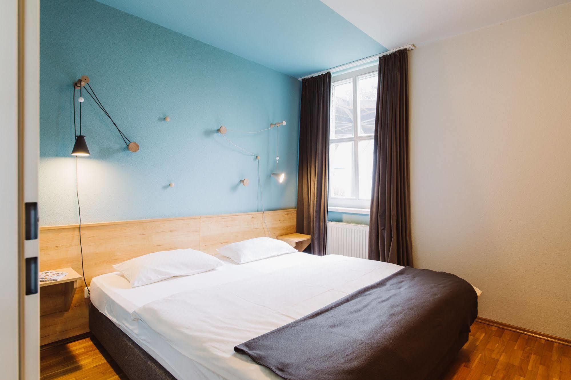 Haus Am Schilf Apartment Wieck Luaran gambar