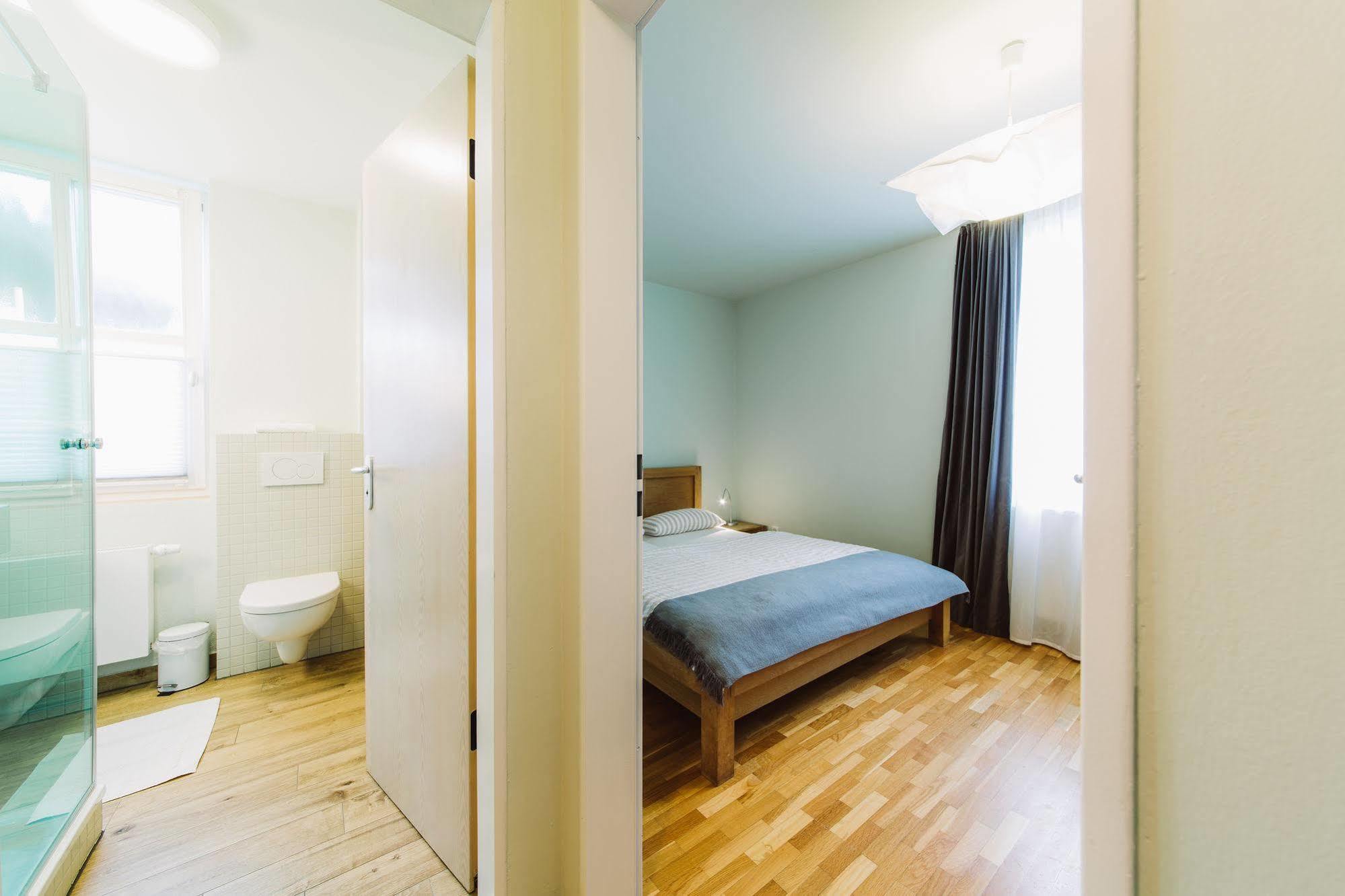 Haus Am Schilf Apartment Wieck Luaran gambar