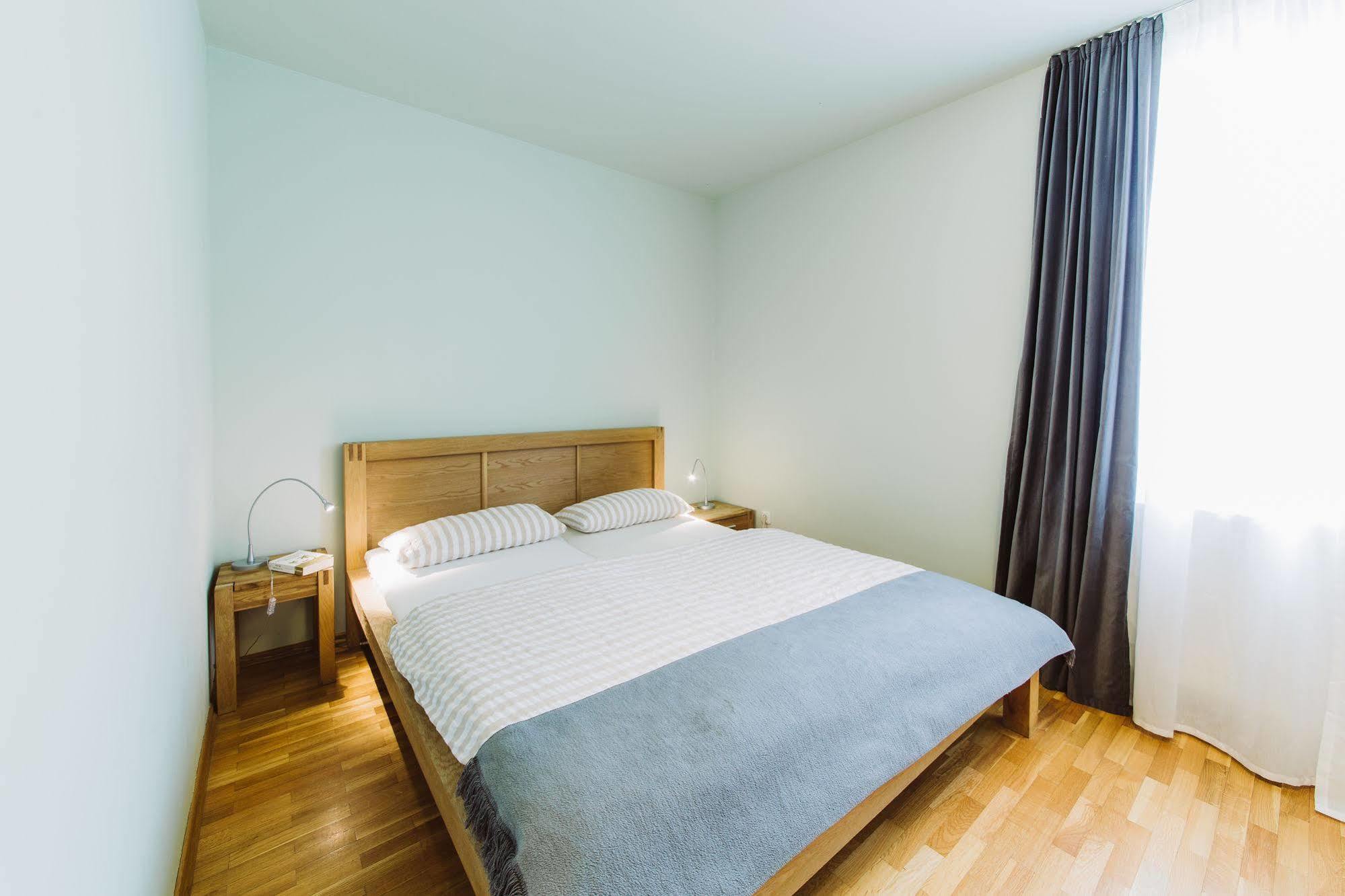 Haus Am Schilf Apartment Wieck Luaran gambar