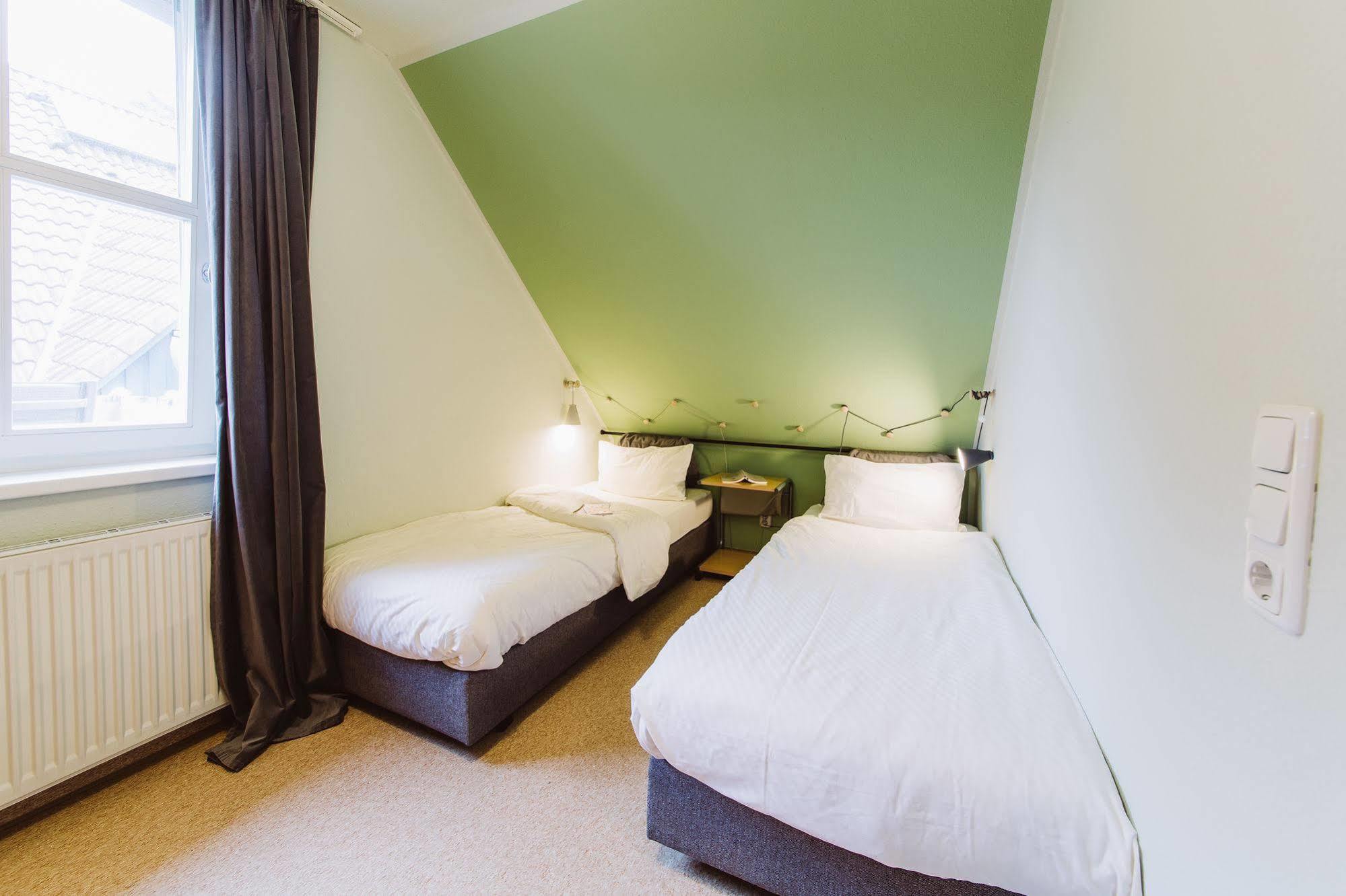 Haus Am Schilf Apartment Wieck Luaran gambar