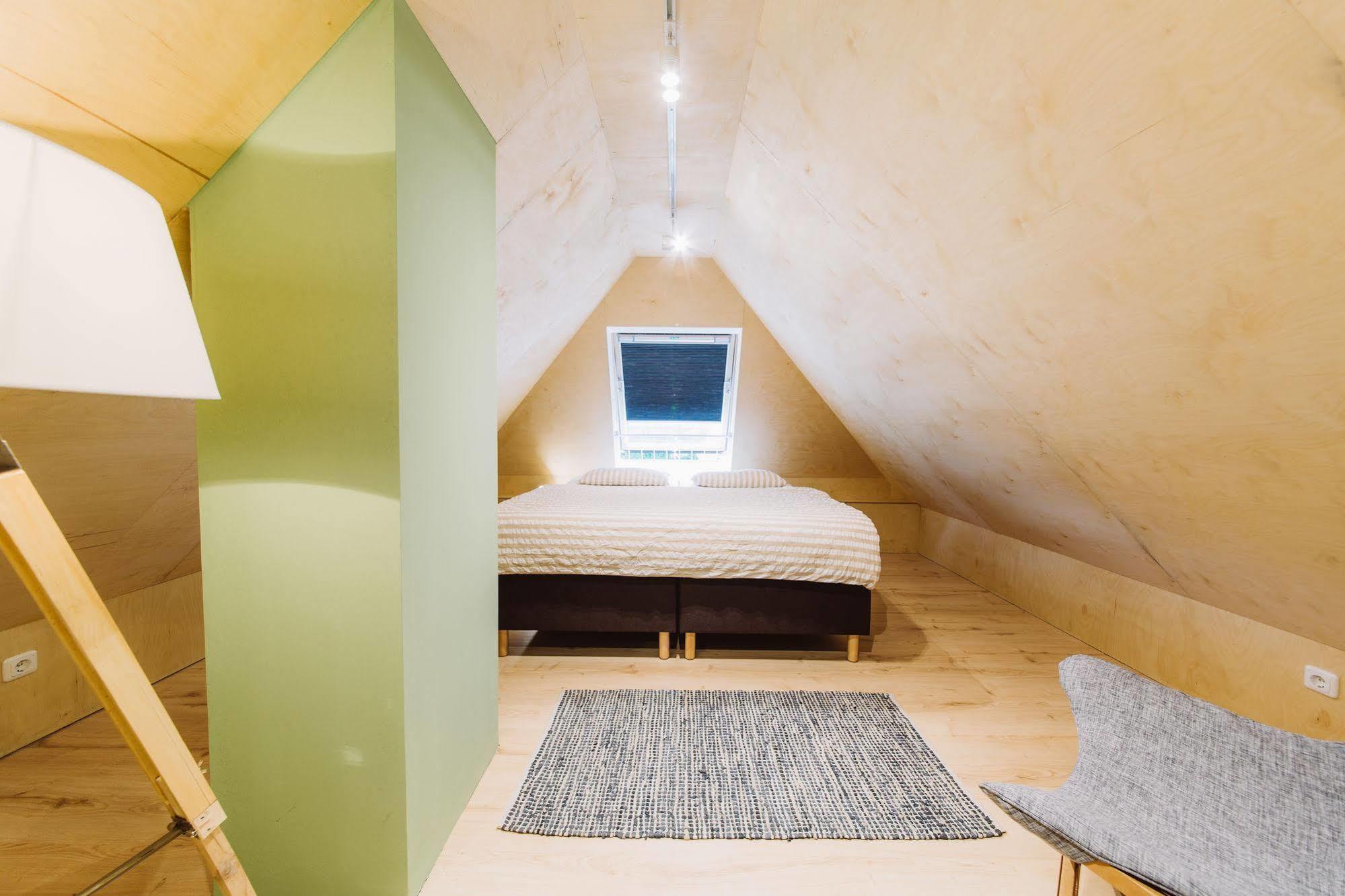 Haus Am Schilf Apartment Wieck Luaran gambar