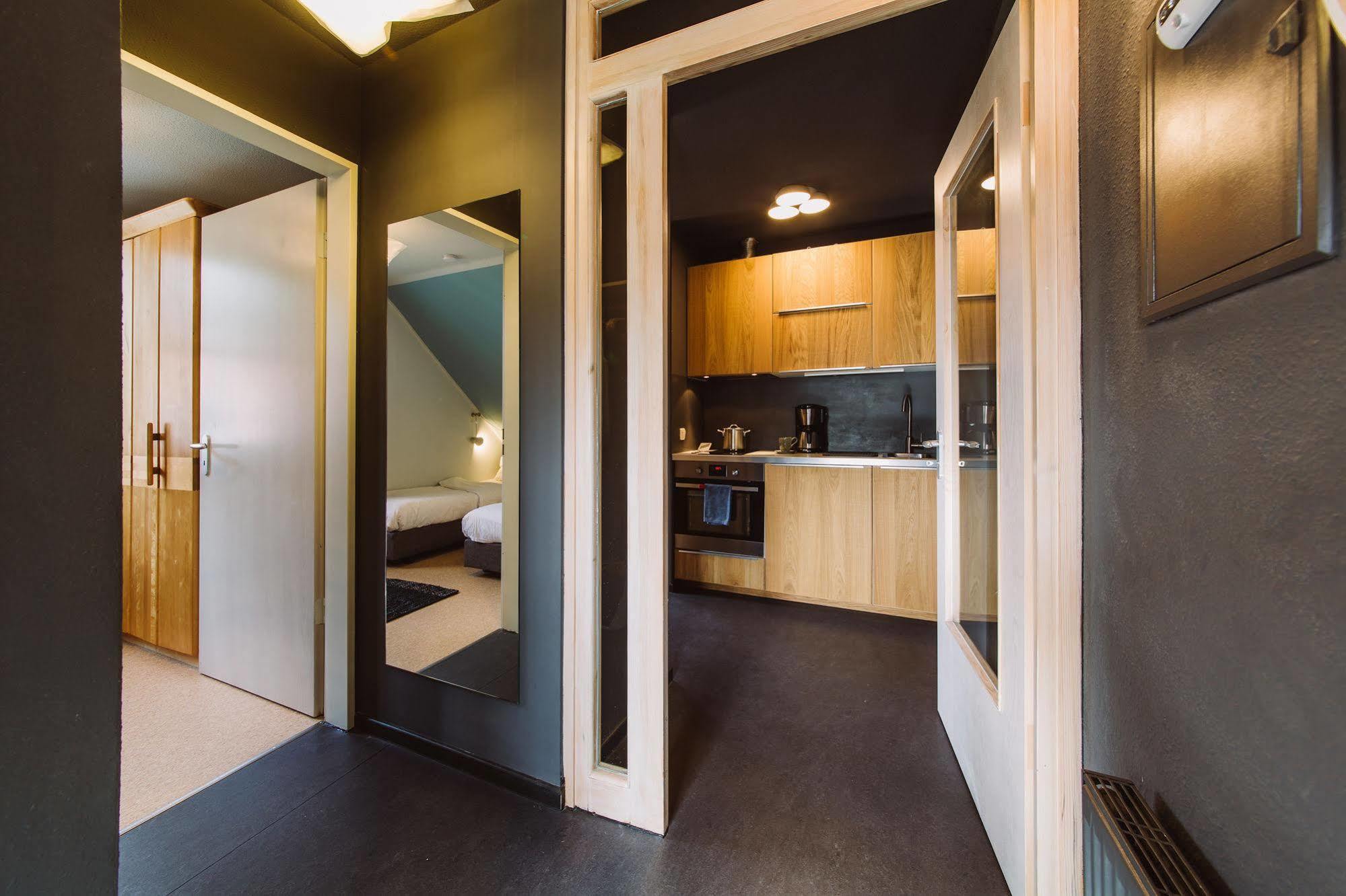 Haus Am Schilf Apartment Wieck Luaran gambar