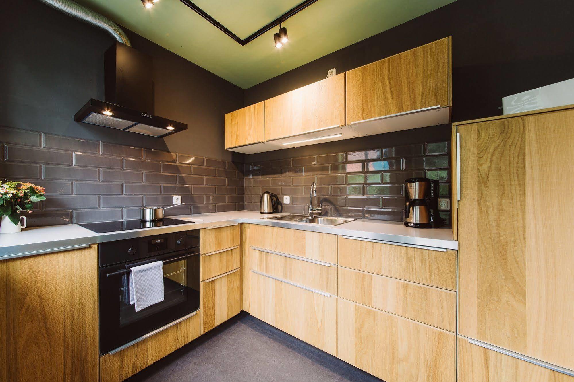 Haus Am Schilf Apartment Wieck Luaran gambar