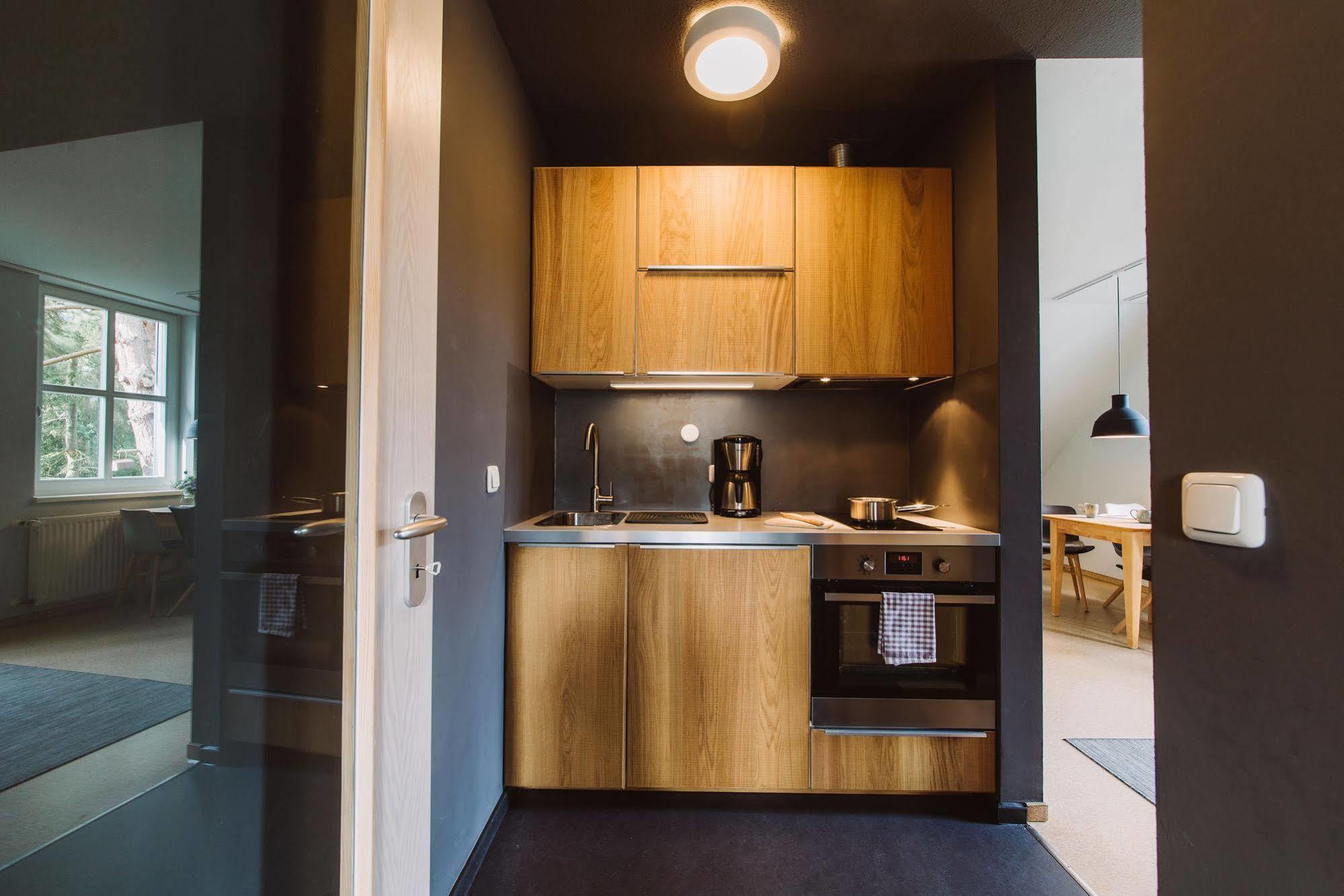 Haus Am Schilf Apartment Wieck Luaran gambar