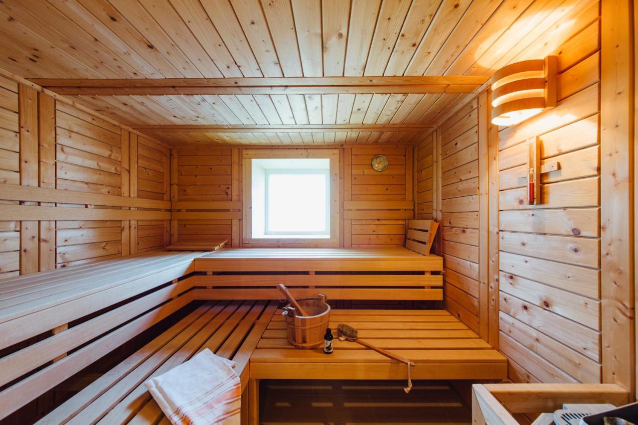 Haus Am Schilf Apartment Wieck Luaran gambar