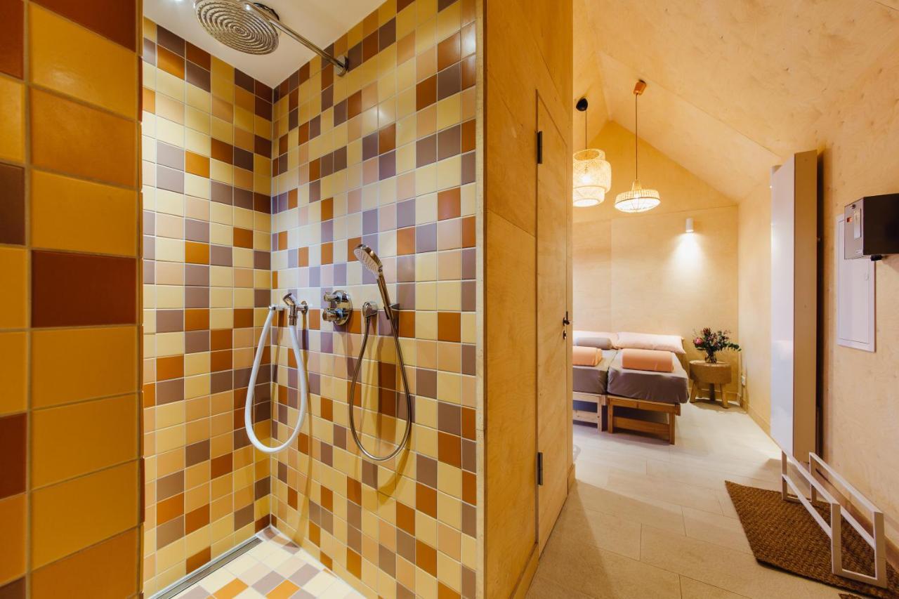 Haus Am Schilf Apartment Wieck Luaran gambar