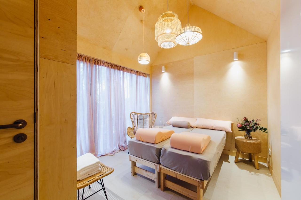 Haus Am Schilf Apartment Wieck Luaran gambar
